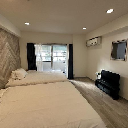 Yuri Guest House Osaka Exterior foto