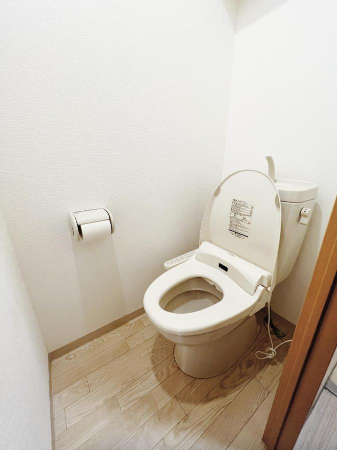 Yuri Guest House Osaka Exterior foto