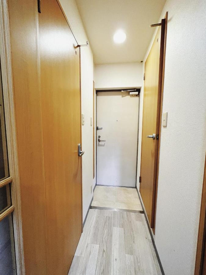 Yuri Guest House Osaka Exterior foto