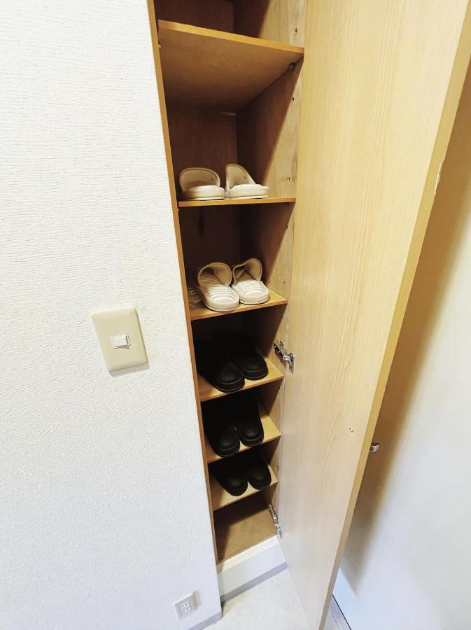 Yuri Guest House Osaka Exterior foto