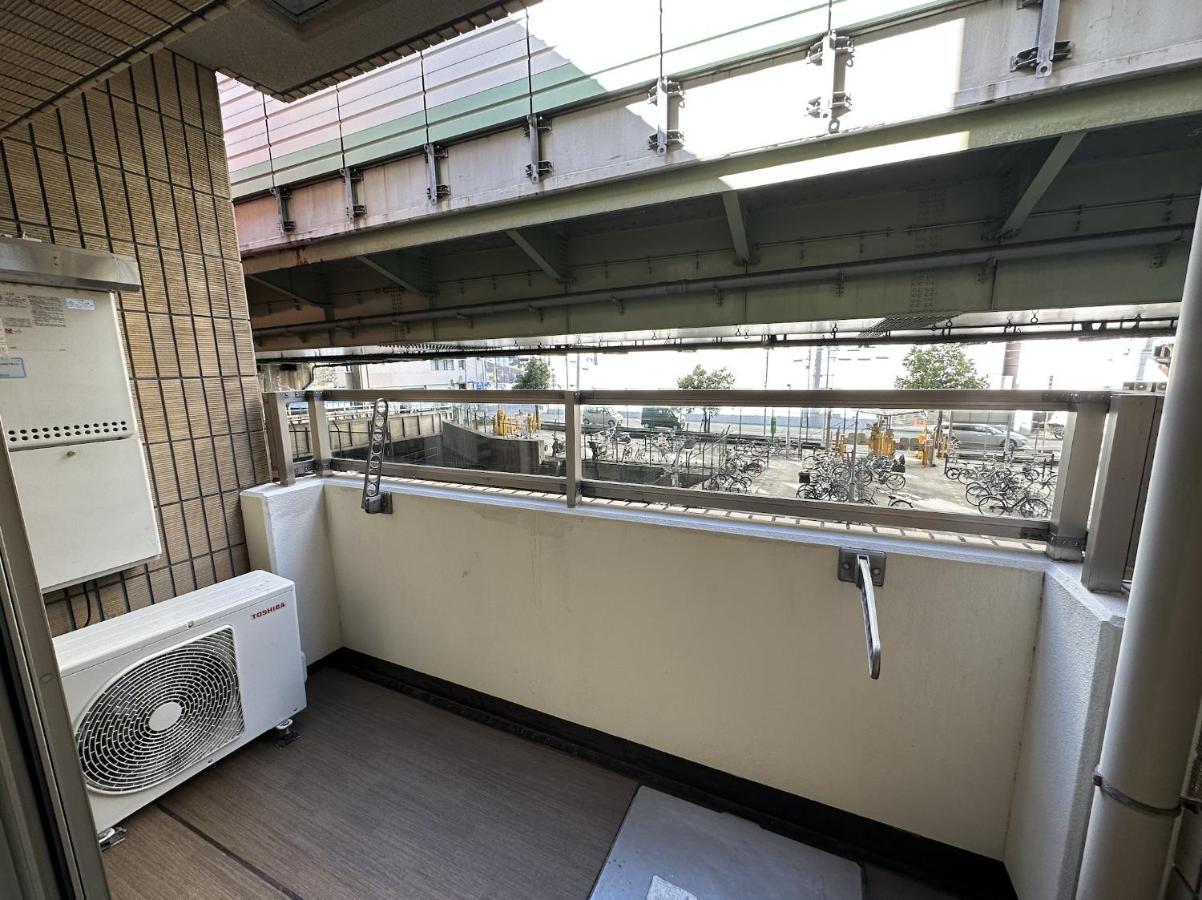 Yuri Guest House Osaka Exterior foto
